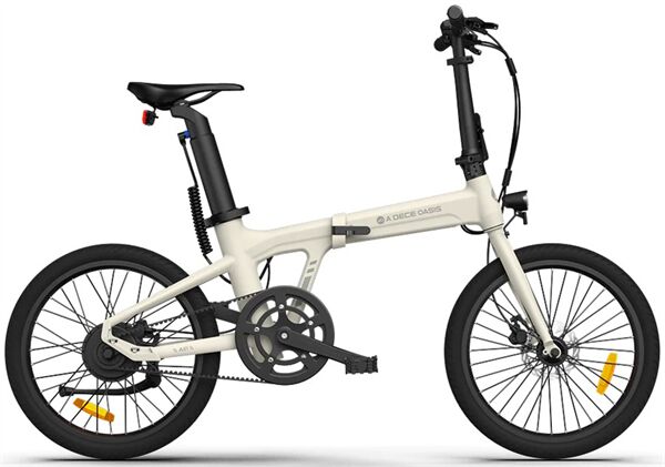Xe đạp trợ lực điện gấp ADO A20 Air
